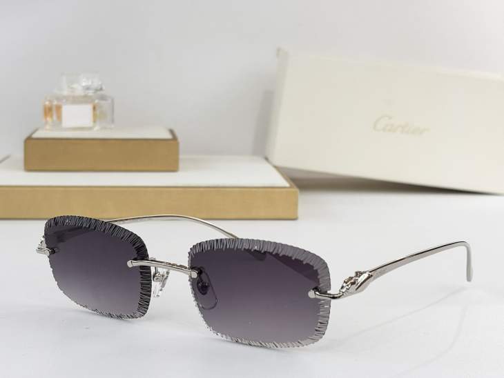 Picture of Cartier Sunglasses _SKUfw77838372fw